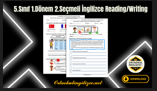 Ortaokul İngilizce